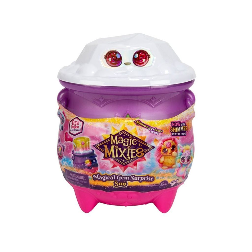 Magic mixies magical gem surpr
