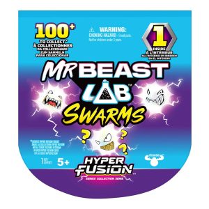 Mr beast lab swarms fusion s