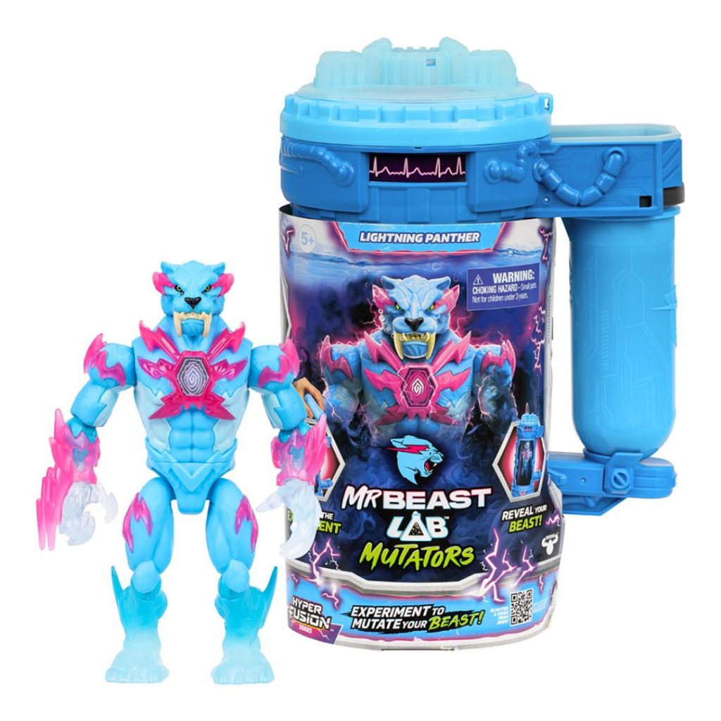 Mr beast lab mutators mutation chamber l