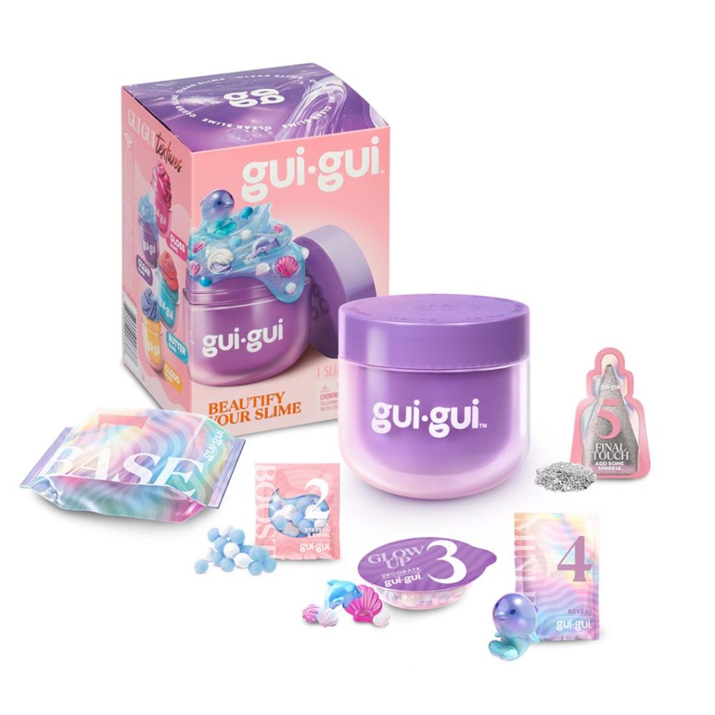 Gui gui slime cdu