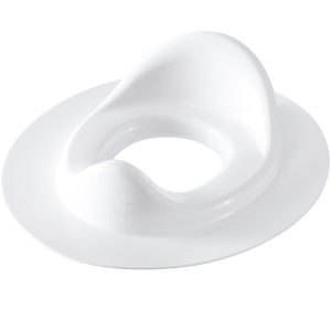 Do-ring hvit 38x32x10 cm