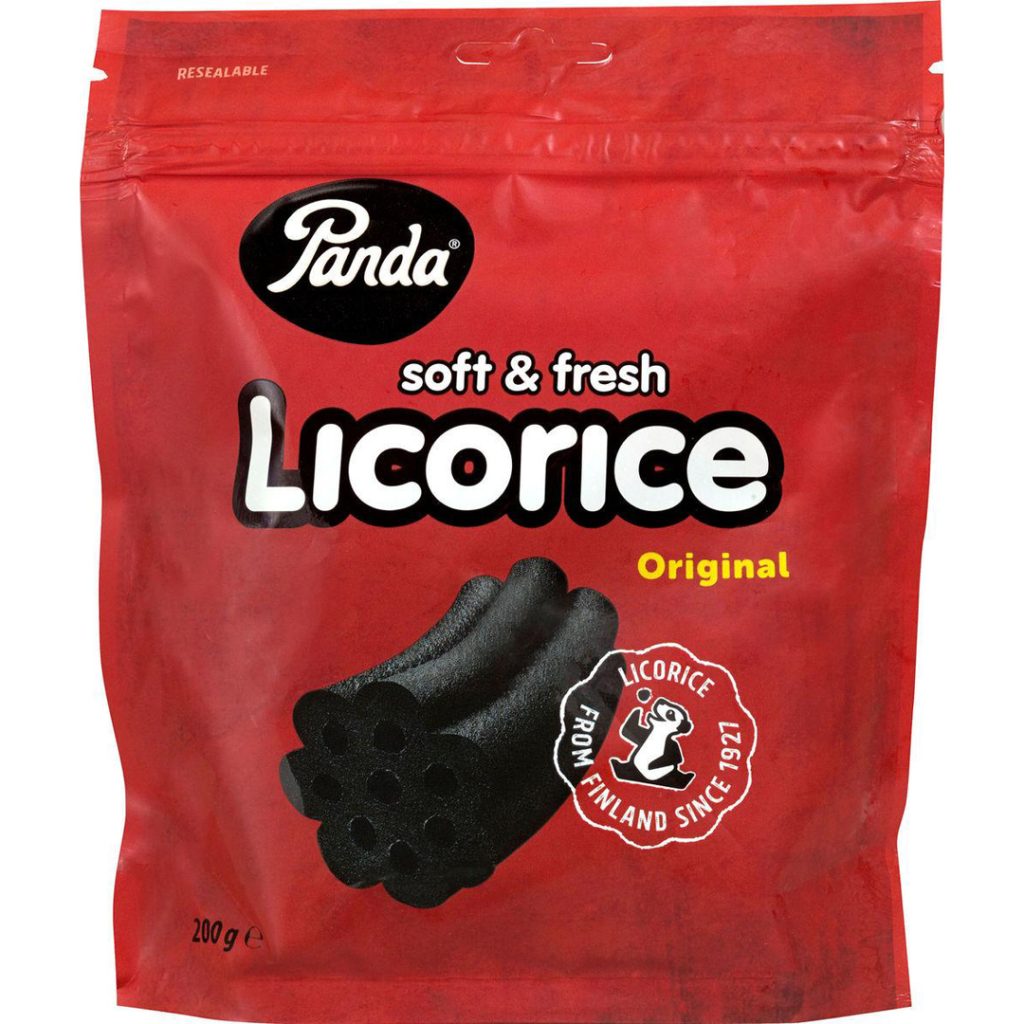 Panda lakris 200 gram
