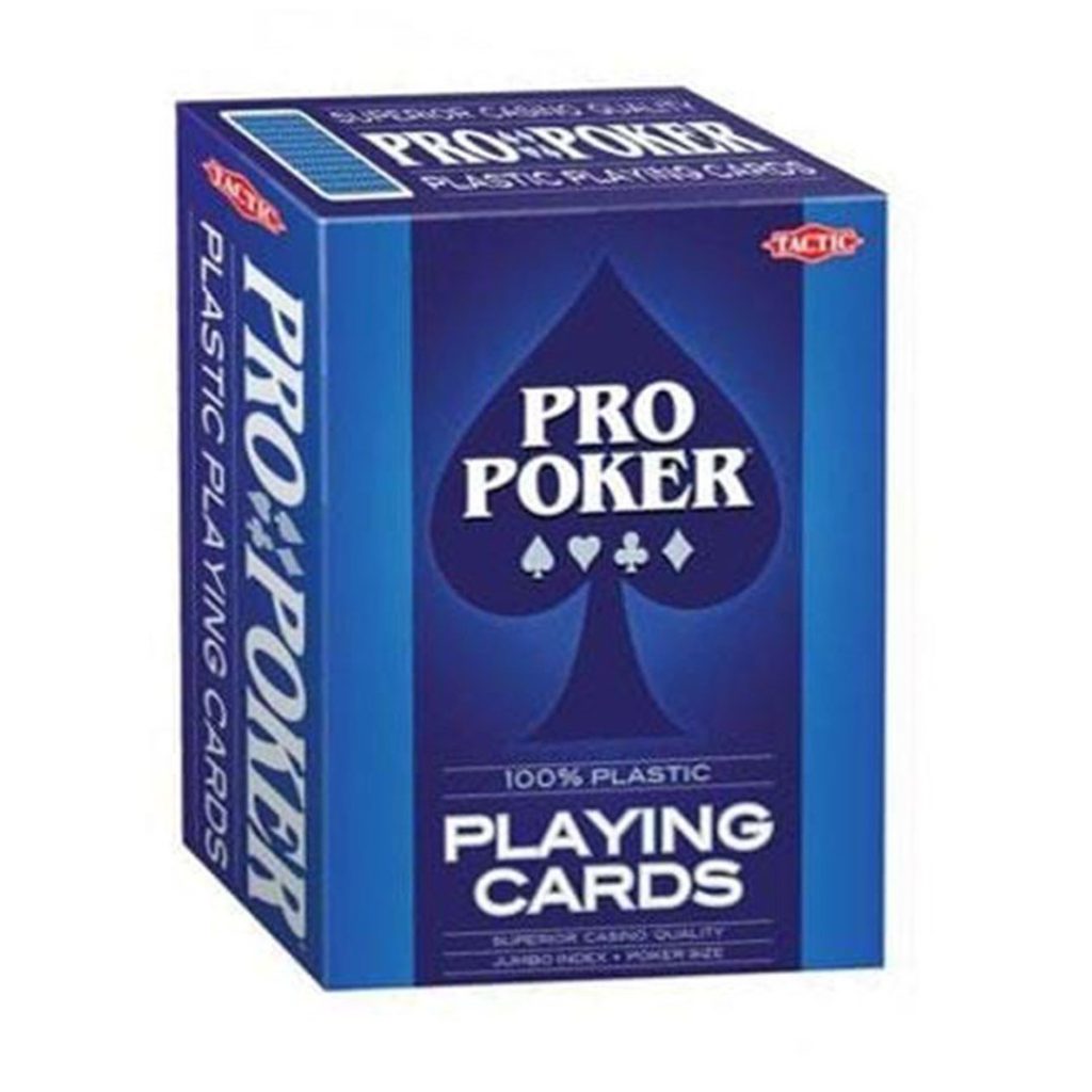Spill propoker kort