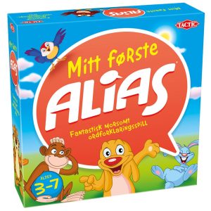 Spill mitt første alias