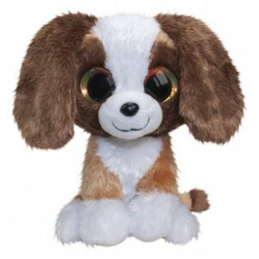 Lumo stars wuff hund classic ca 15cm