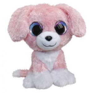 Lumo stars pinky hund classic ca 15cm