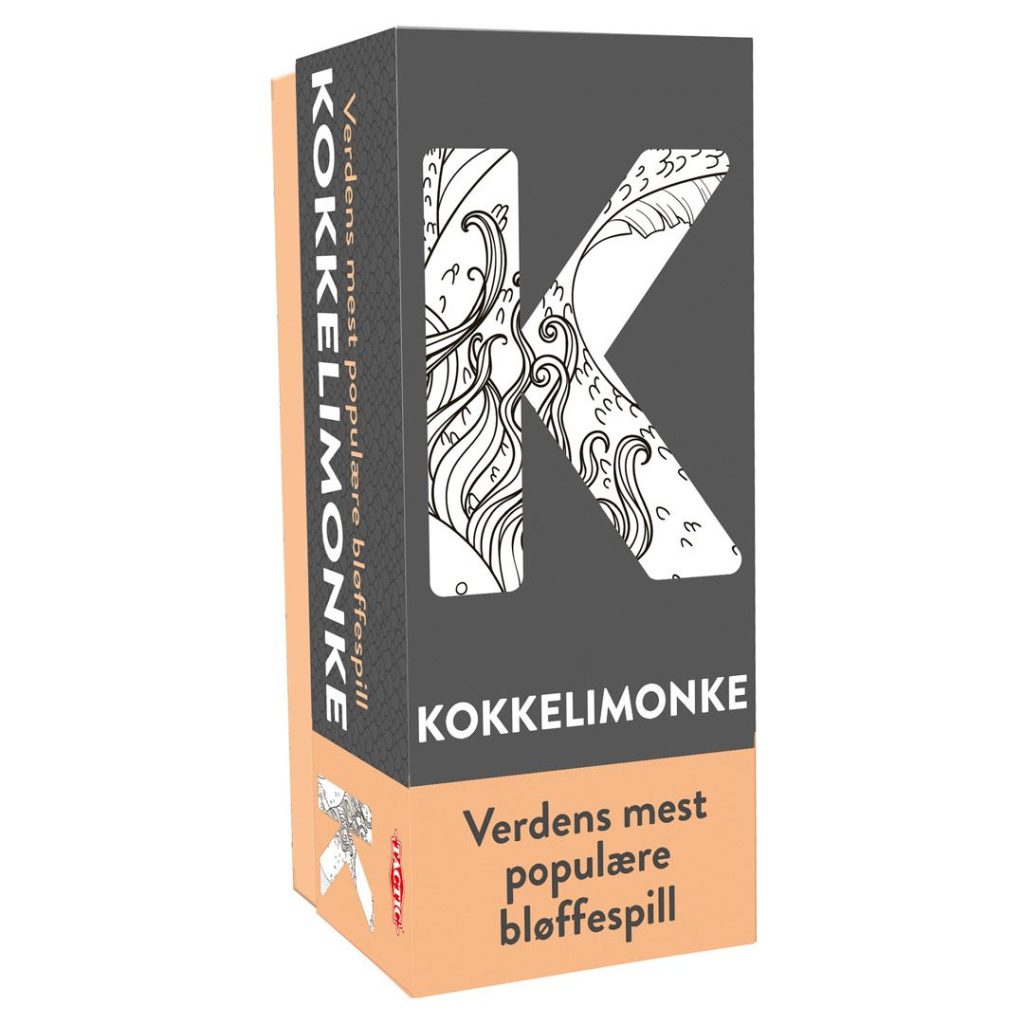 Spill kokkelimonke