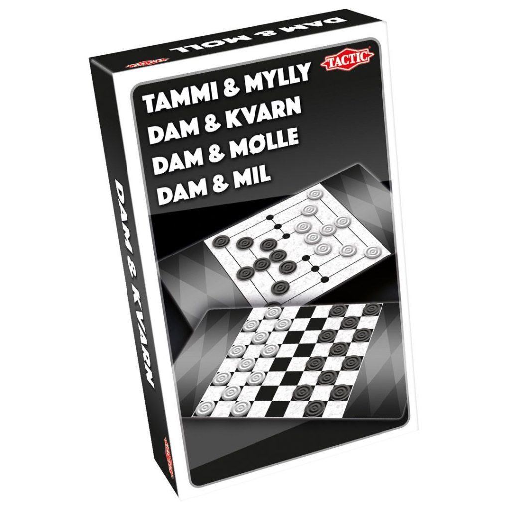 Reisespill mølle & dam
