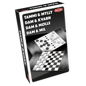 Reisespill mølle & dam