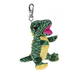 Lumo stars dino t-rex mini nøkkelring