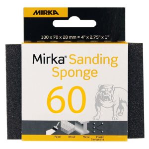 Mirka slipesvamp k60