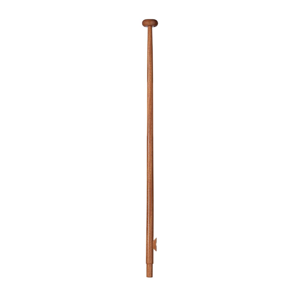 Flaggstang lakk (l) 75cm