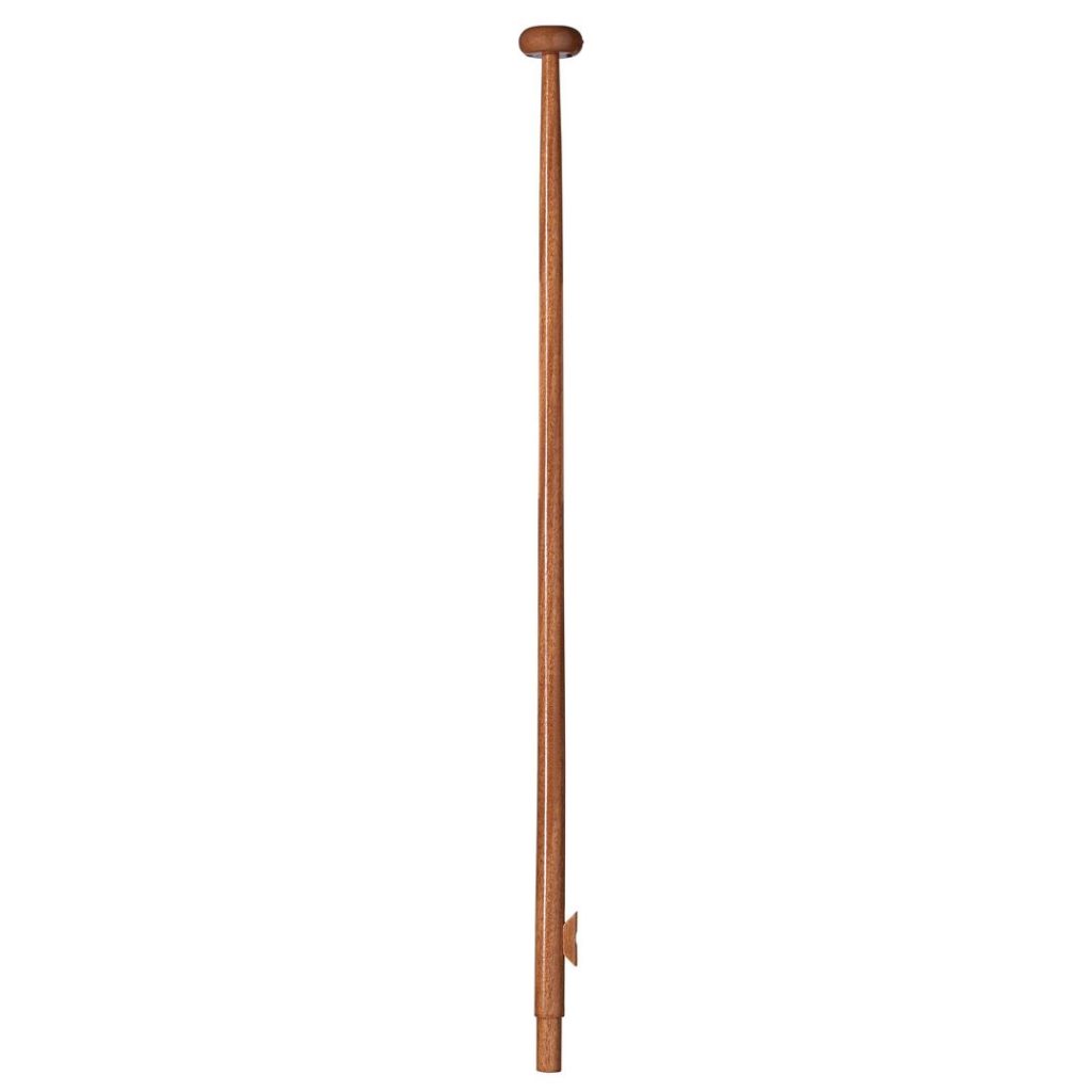 Flaggstang lakk (l) 100cm