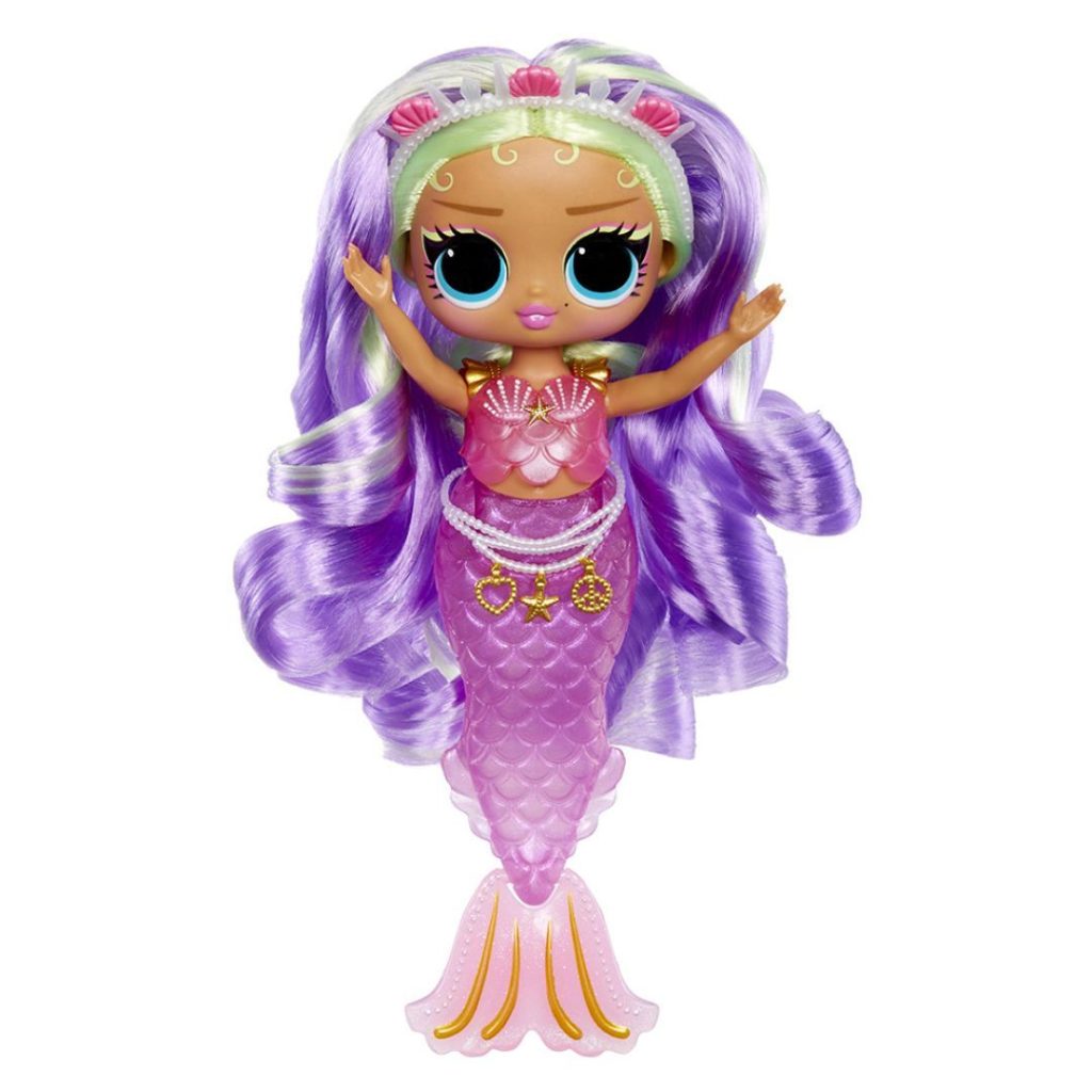 Lol tweens mermaid doll- cleo cove