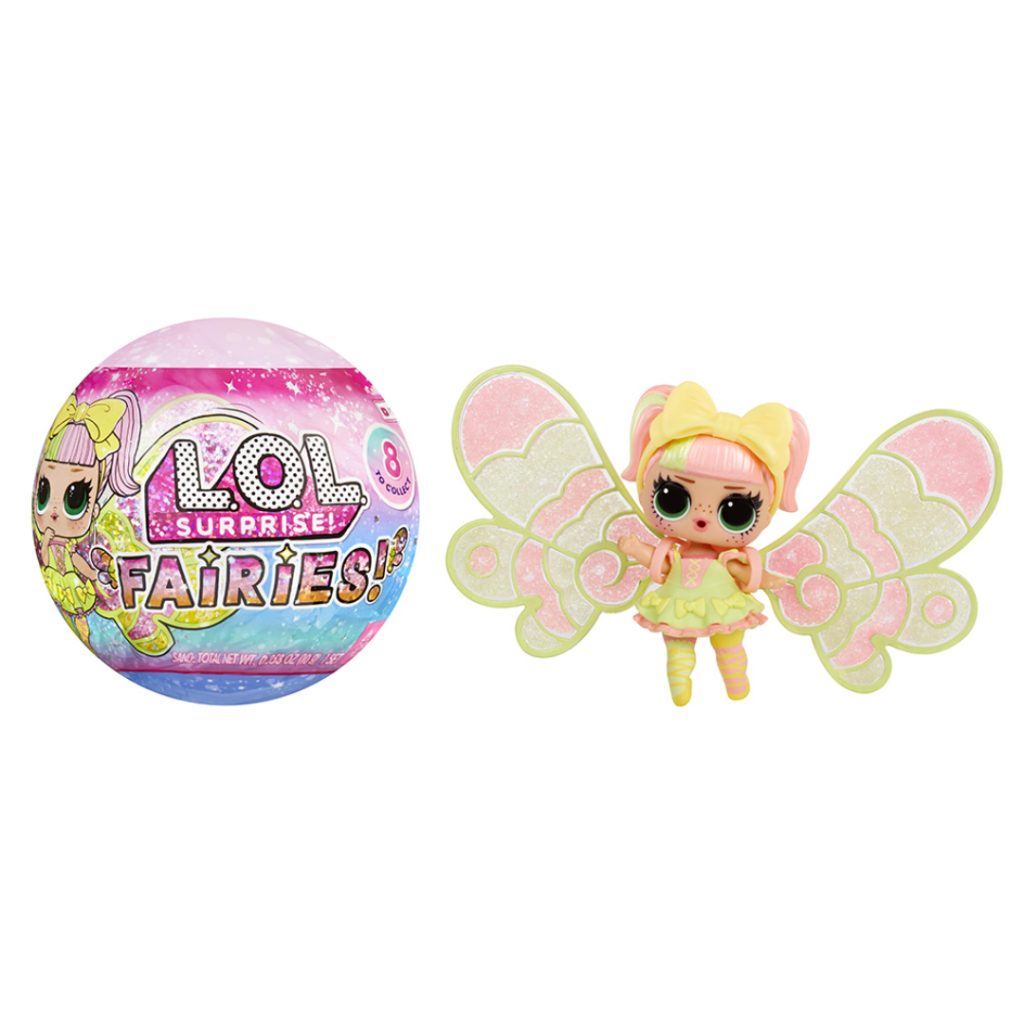 Lol fairy tots  pdq