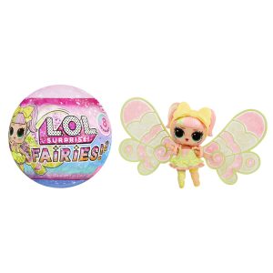 Lol fairy tots  pdq