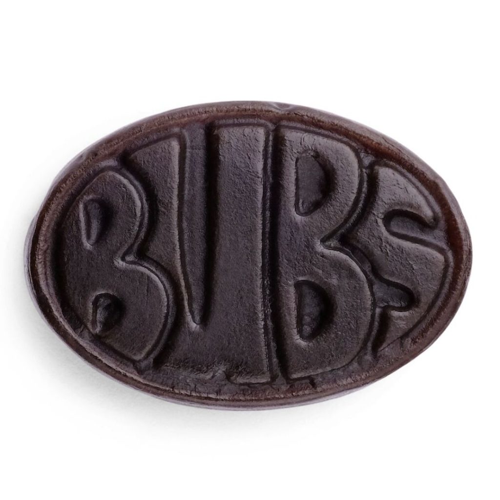 Løsvekt lakris bubs 4 kg