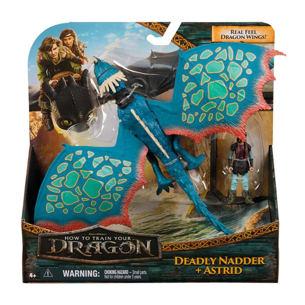 Dragons movie viking&dragon deadly nadde
