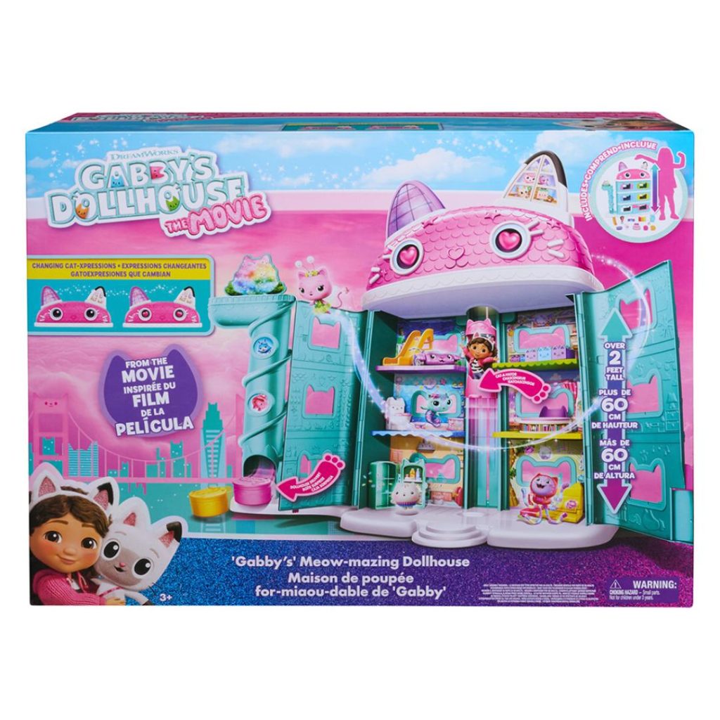 Gabby s movie dollhouse