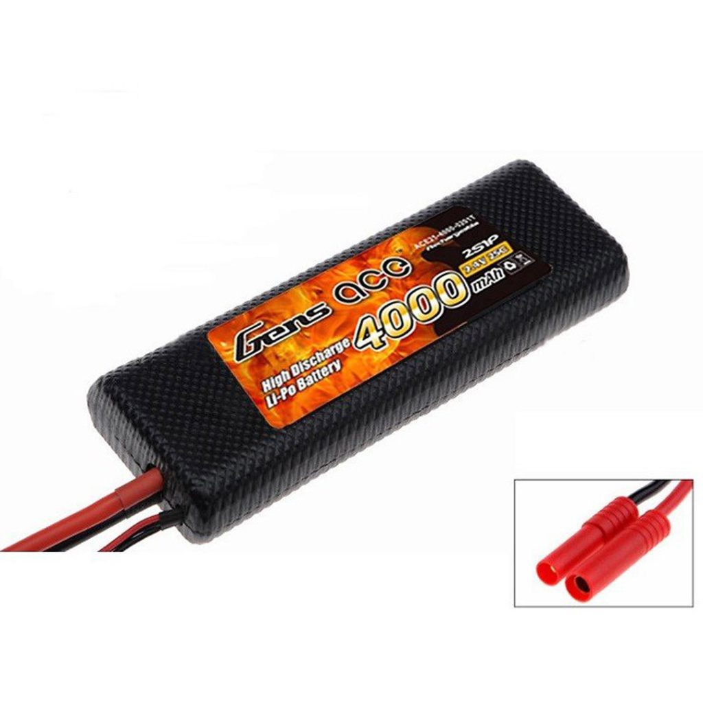 Batteri gens 4000mah 25c