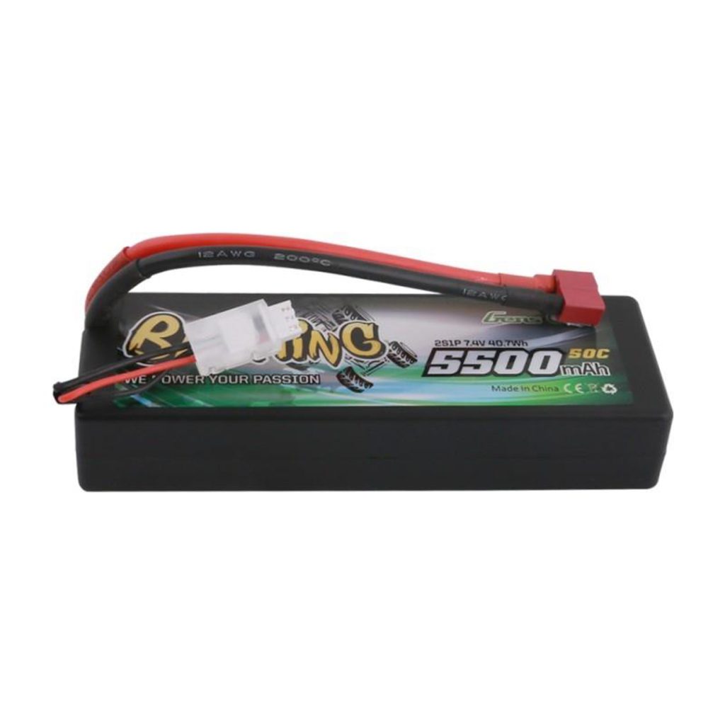 Batteri gens 2s 5500mah 50c