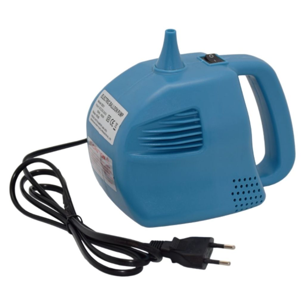 Electric balloon pump