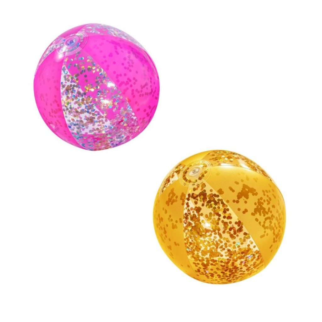 Bestway badeball glitter beach (41cm)