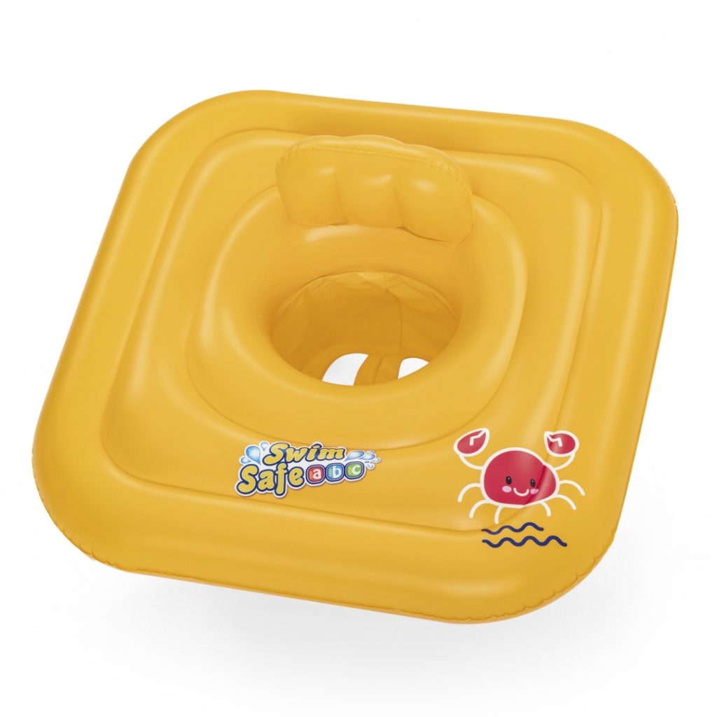 Bestway baby badering swim safe m/sete