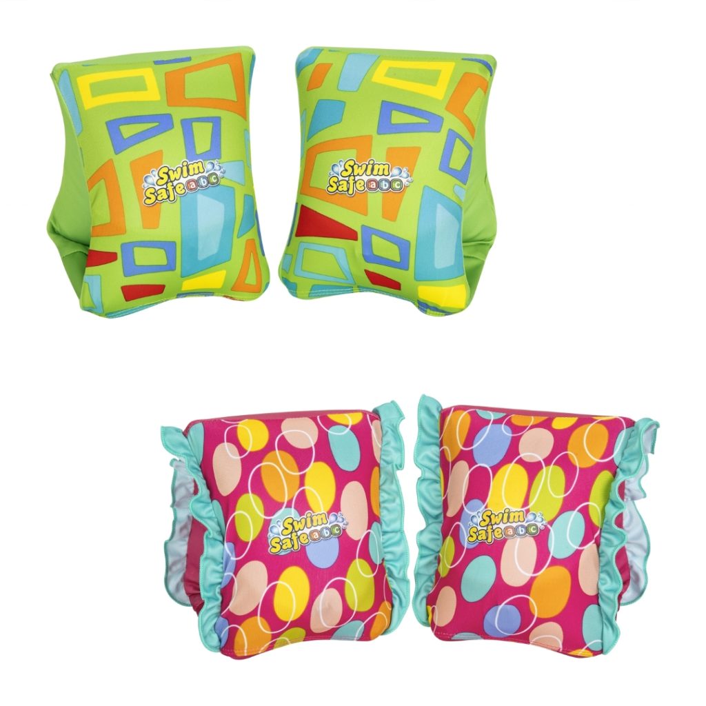 Bestway armringer - ekstra myke 1-3 år