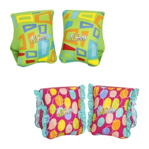 Bestway armringer - ekstra myke 1-3 år