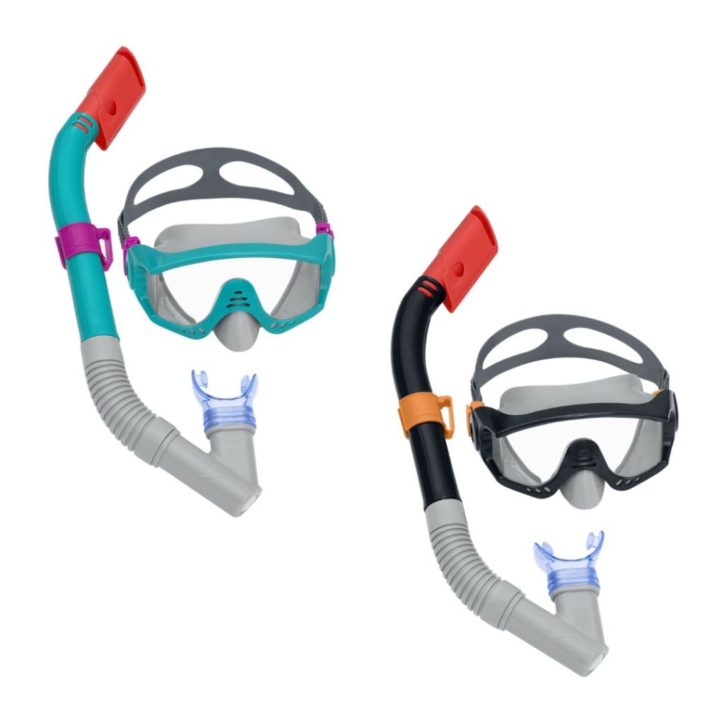 Snorkelsett pro 14+