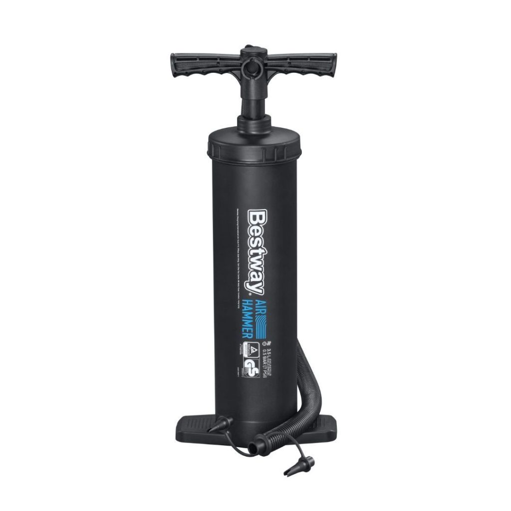 Bestway pumpe stor 48 cm.