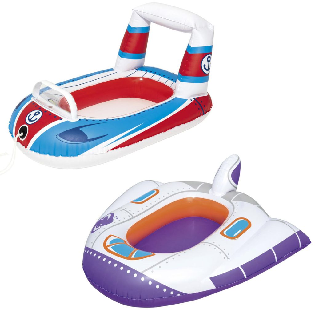 Bestway cruiser baby boat
