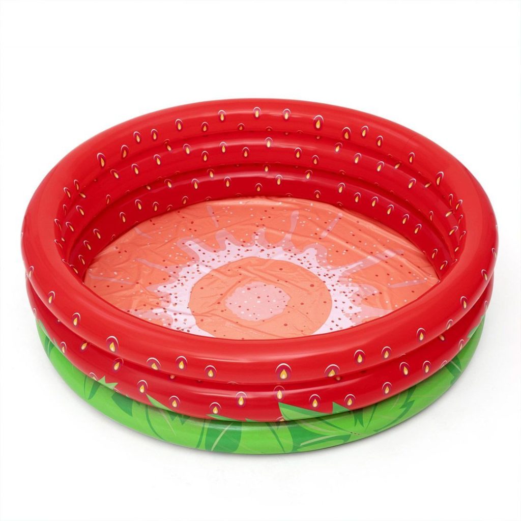 Bestway basseng strawberry 160cm x 38cm