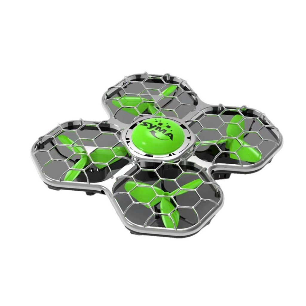 Revolt r/c x26-pro orbitz obstacle avoid