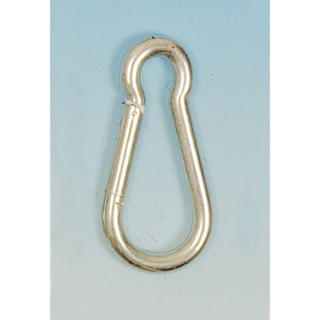 Pelikankrok fors.stål 50x5mm