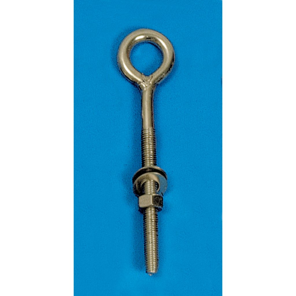 Øyebolt sf316 m/gjenger 80x6mm