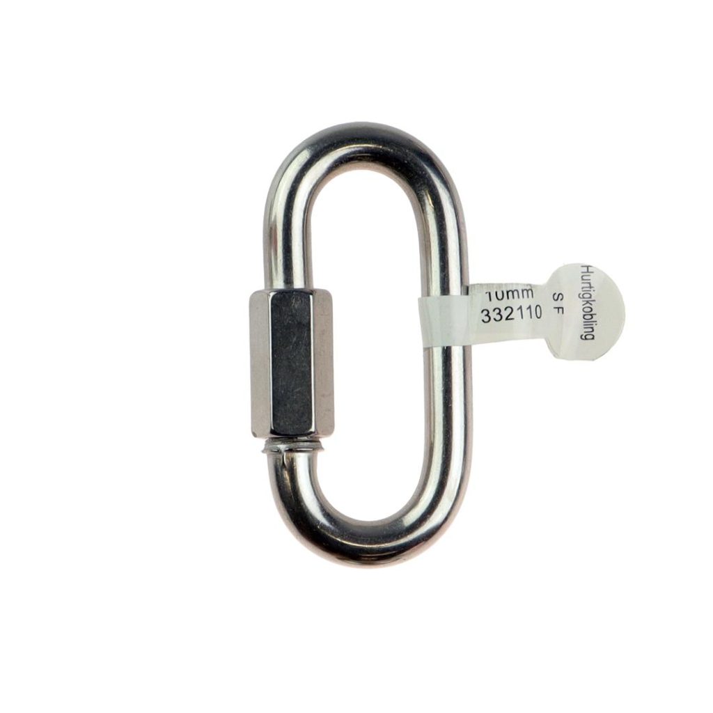 Hurtigkobling sf316 10mm