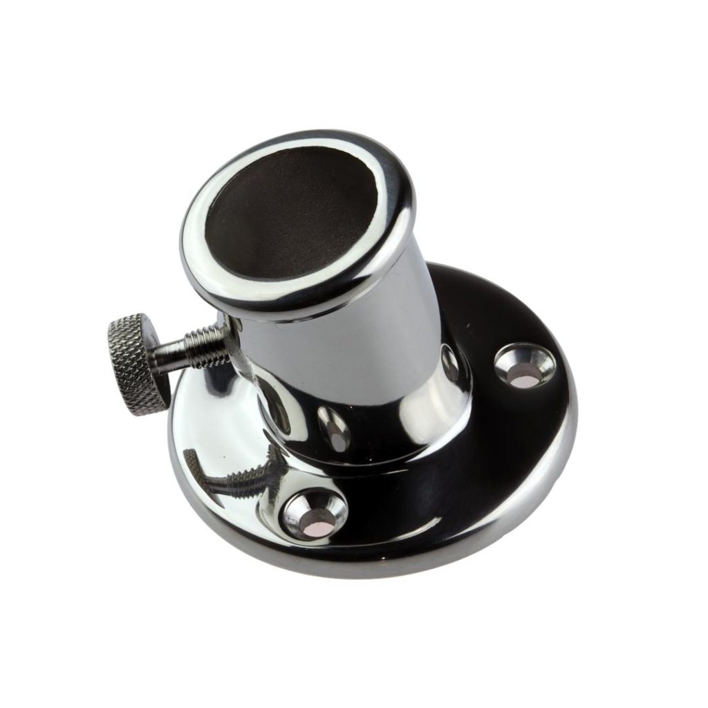 Flaggst.holder f.skrue 26mm