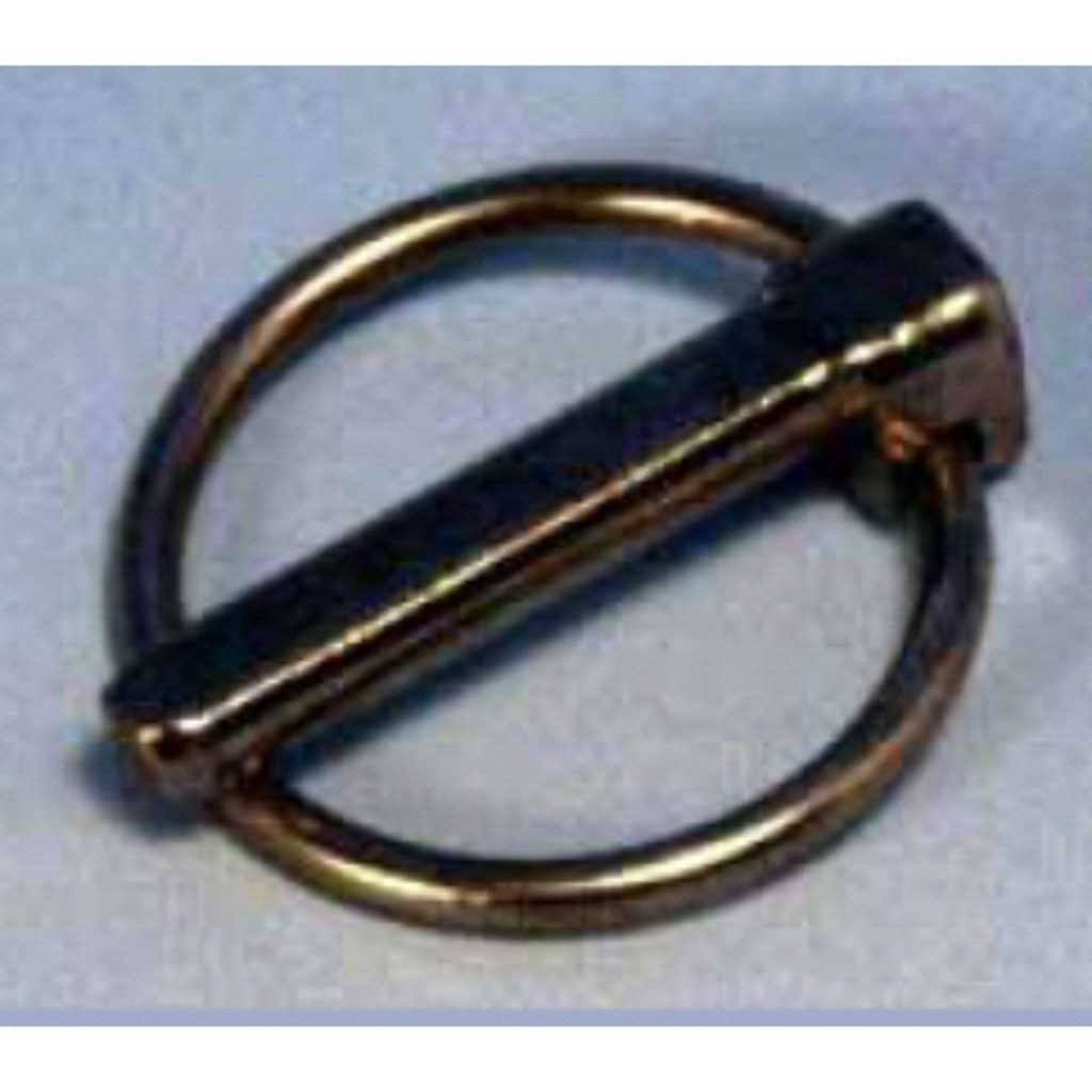 Orepinne 4mm elforsinket