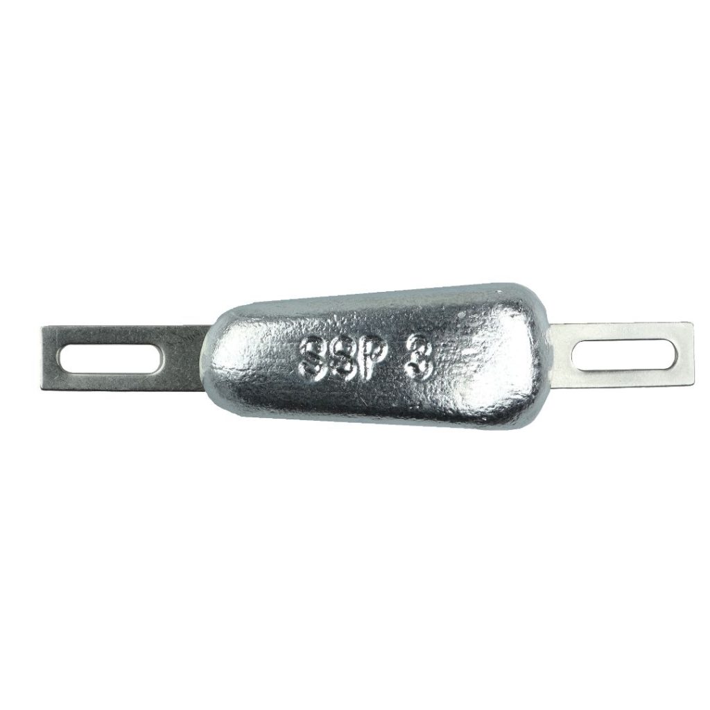Sinkanode skrog 0,3kg ssp