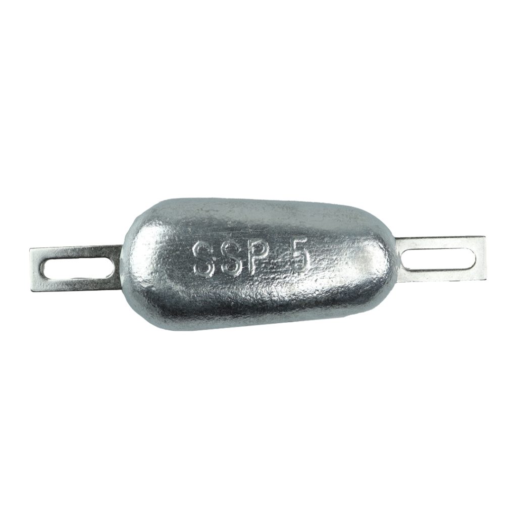 Sinkanode skrog 0,5kg ssp