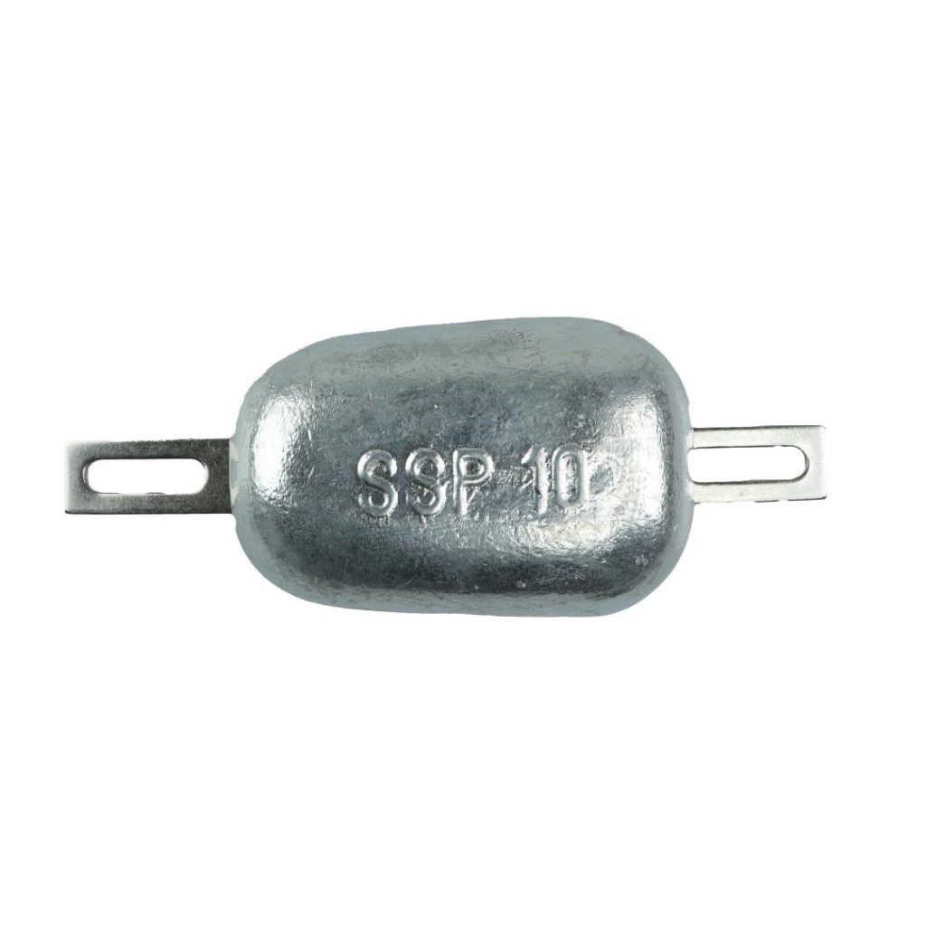 Sinkanode skrog 1,0kg ssp