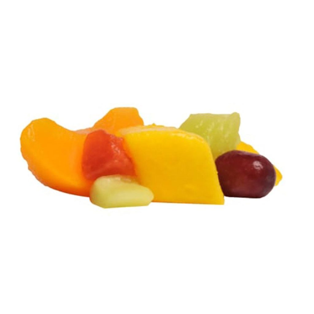 Frosne tropisk fruktblanding  2,5kg