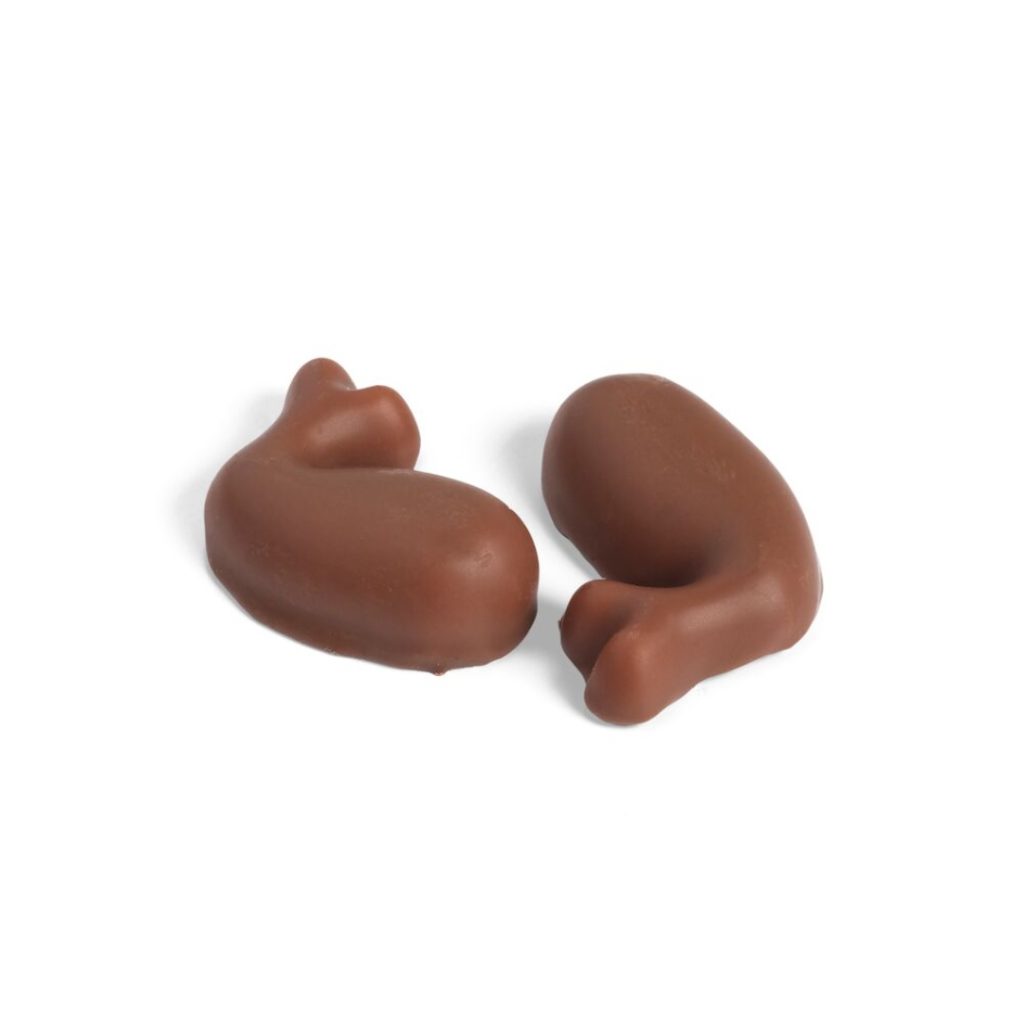 Løsvekt marsipanhval 2 kg