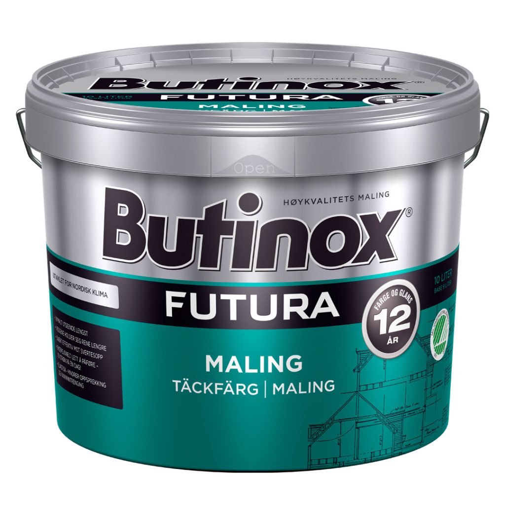 Butinox futura maling a-base 9l