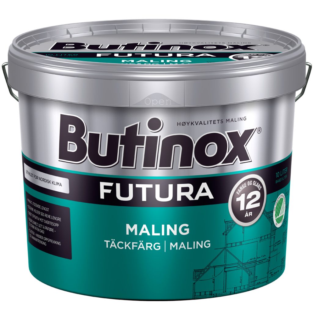 Butinox futura maling b-base 9l