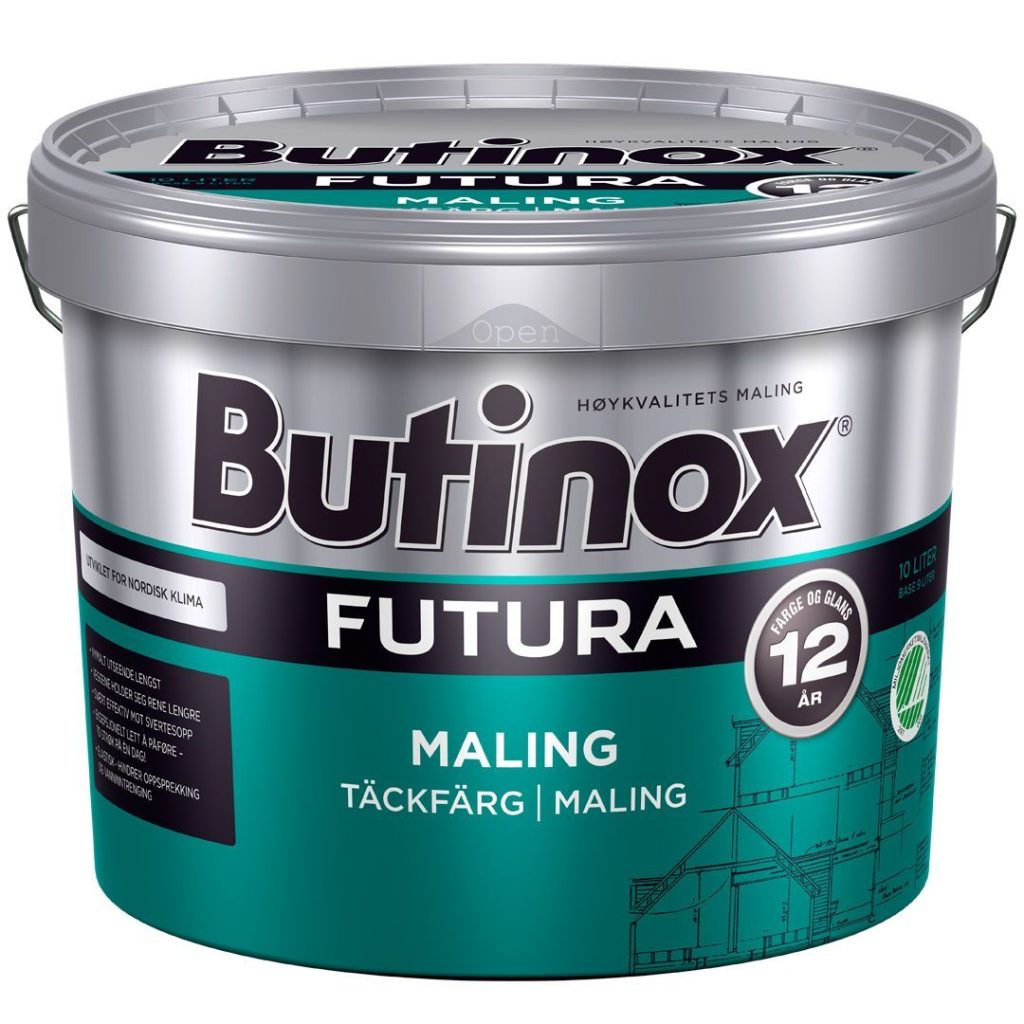 Butinox futura maling c-base 9l