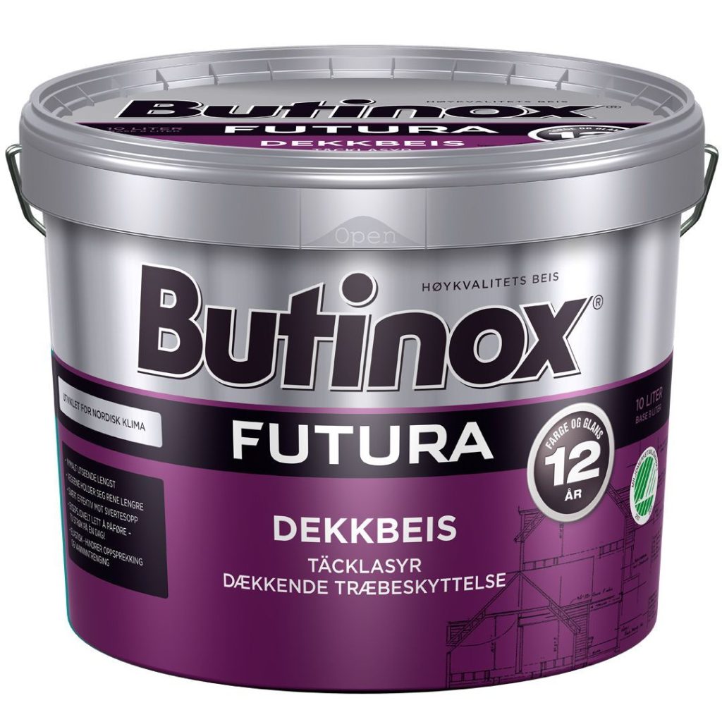 Butinox futura dekkbeis a-base 9l