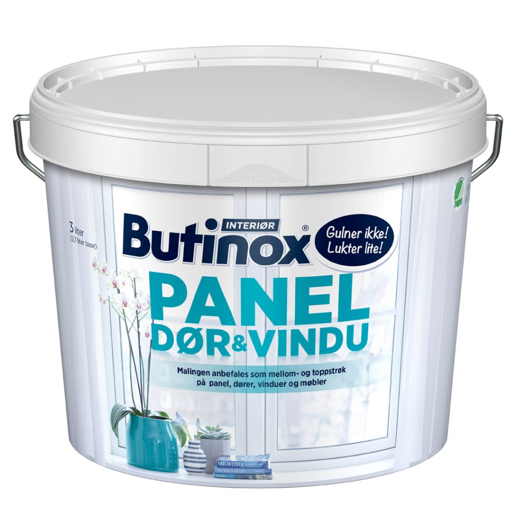 Butinox stilfullt tre 15 a-base  2.7l
